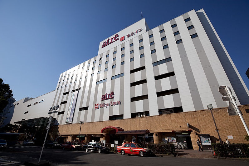 その他　アトレ大森（その他）まで384m