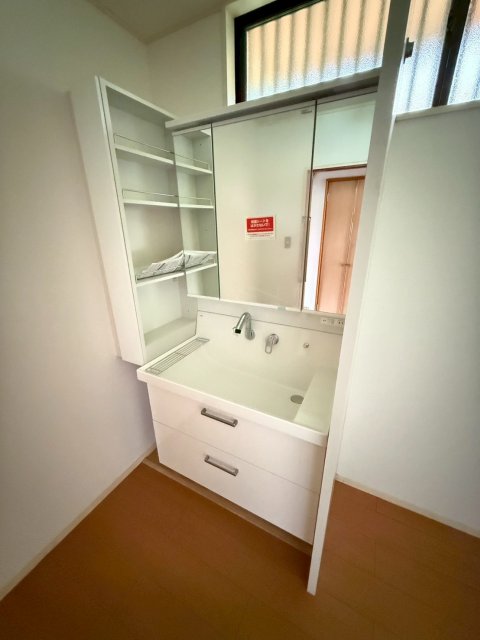洗面設備