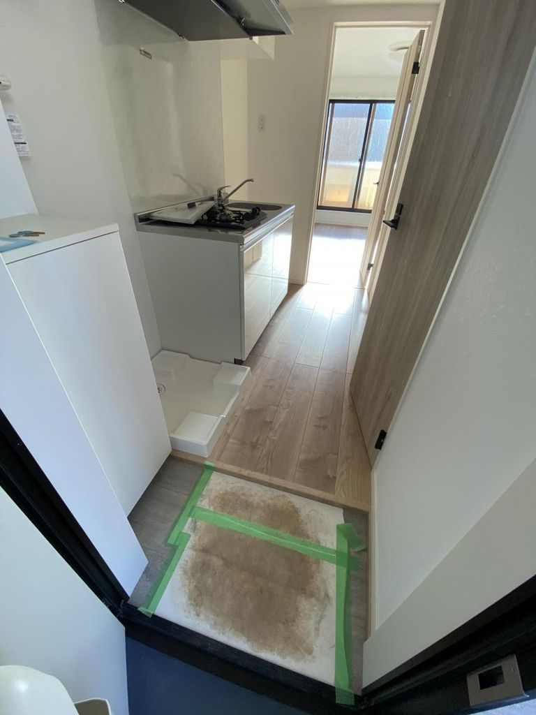 玄関　★お部屋探しはタウンハウジング稲田堤店まで★