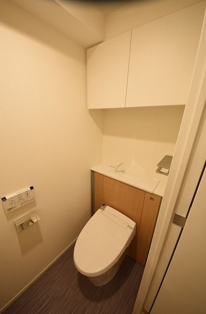 トイレ　タウンハウジングレジデンス事業部　恵比寿店・赤坂店までお問…