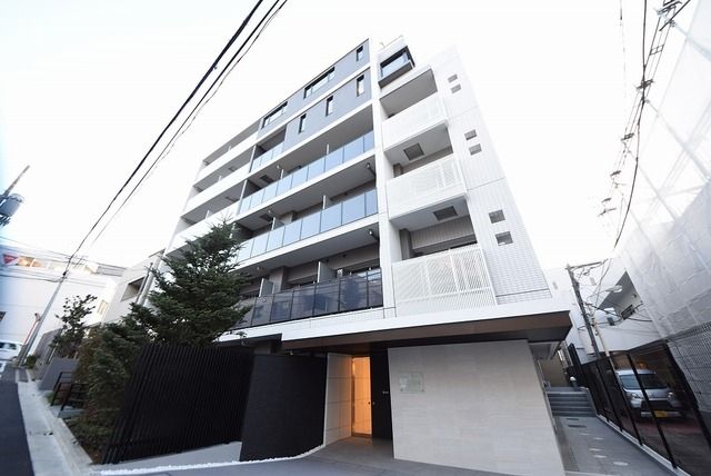 建物外観　タウンハウジングレジデンス事業部　恵比寿店・赤坂店までお問…