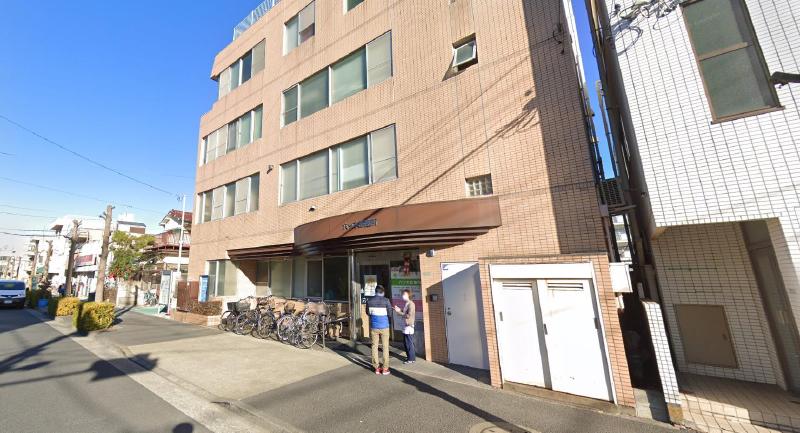 病院　六木診療所（病院）まで700m