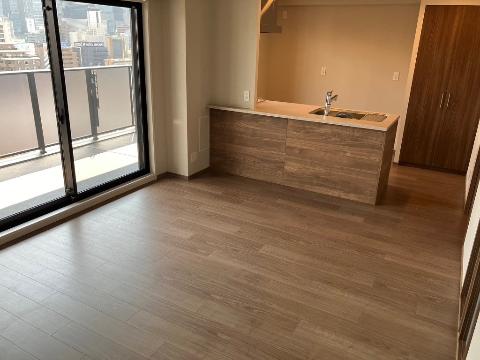 居室・リビング　リビング