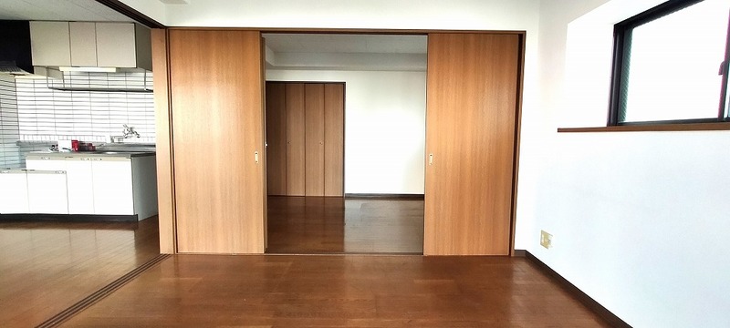 居室・リビング　洋室Ａ，Ｂ