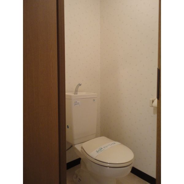 トイレ　☆清潔感のあるトイレ☆