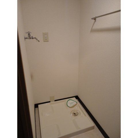 その他設備　☆室内洗濯機置き場☆