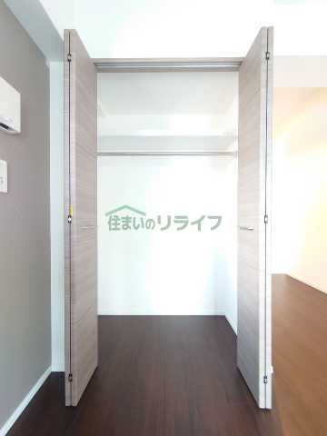 収納　ロイジェント九段　類似間取り