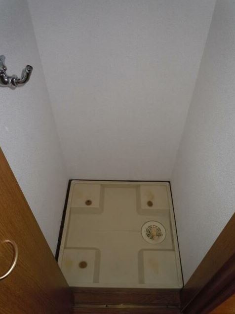 その他　室内洗濯機置場