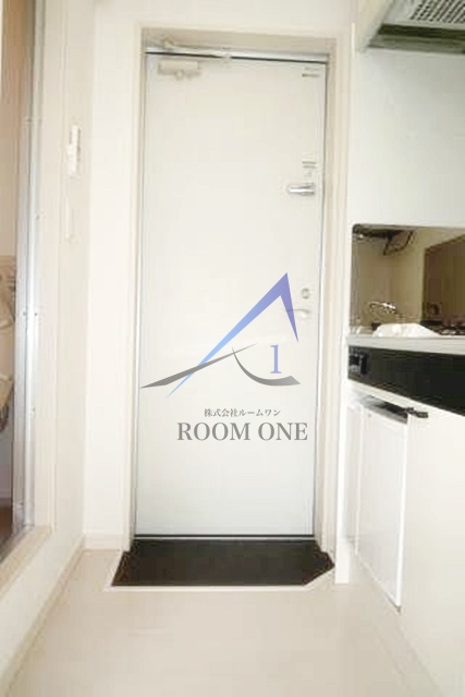 玄関　玄関です。