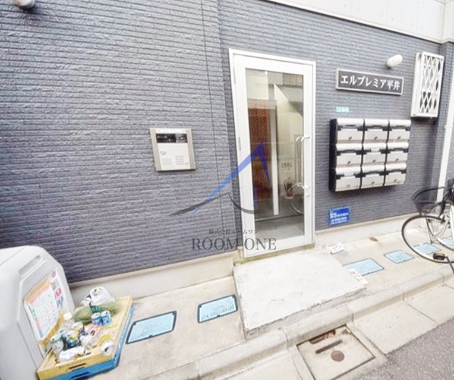 エントランス　エントランスです。