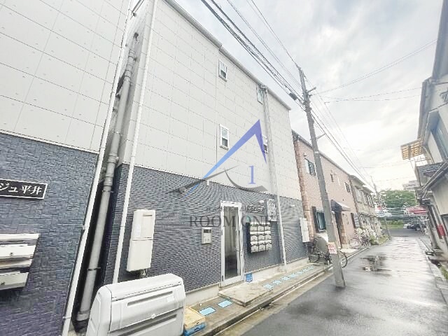 建物外観　外観です。