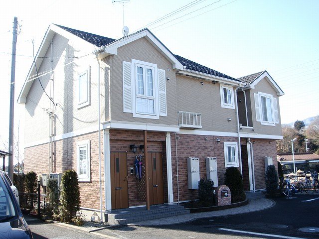 建物外観　外観も気になるポイント