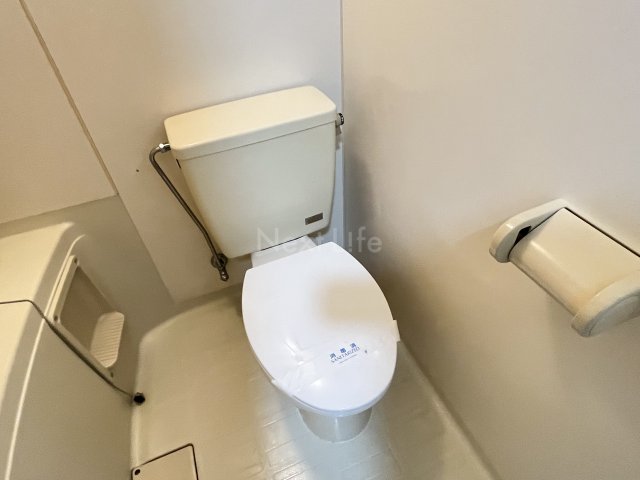 トイレ　ツカサハイツ