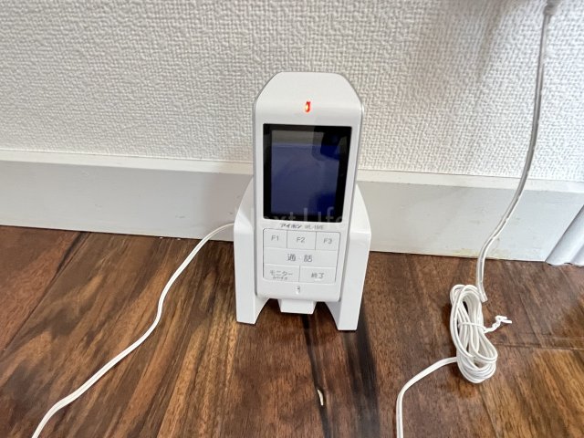 セキュリティ　ツカサハイツ