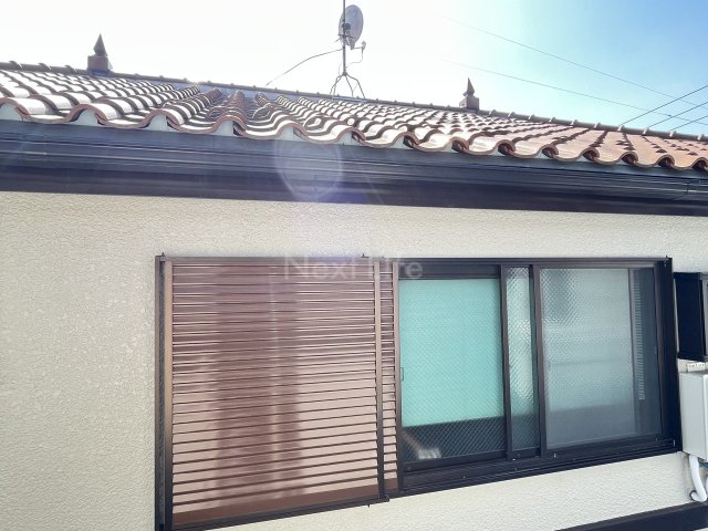 眺望　ツカサハイツ