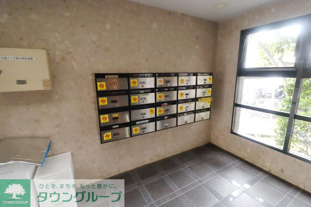 その他共有部分　エントランス