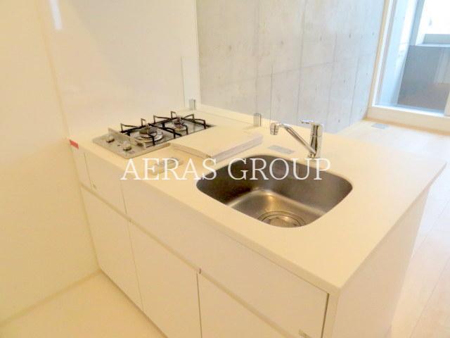 キッチン　キッチン