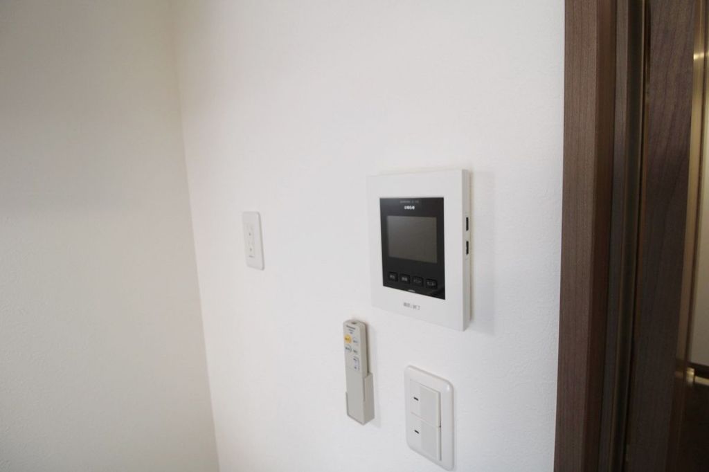 セキュリティ　設備