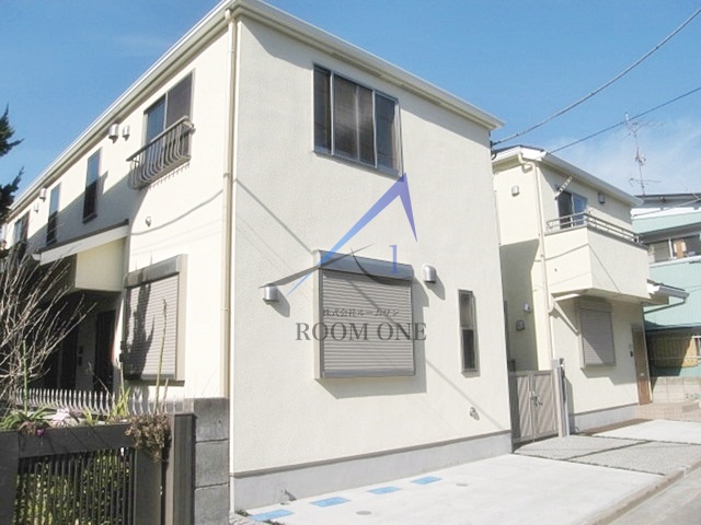 建物外観　外観です。