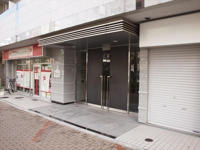 エントランス　毎日通るエントランス♪