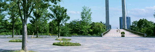 公園　木場公園都市緑化植物園（公園）まで775m