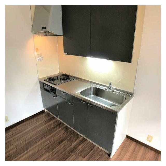 キッチン　物件画像