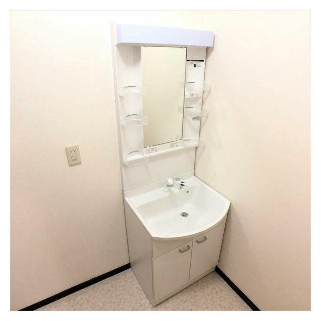 洗面設備　物件画像