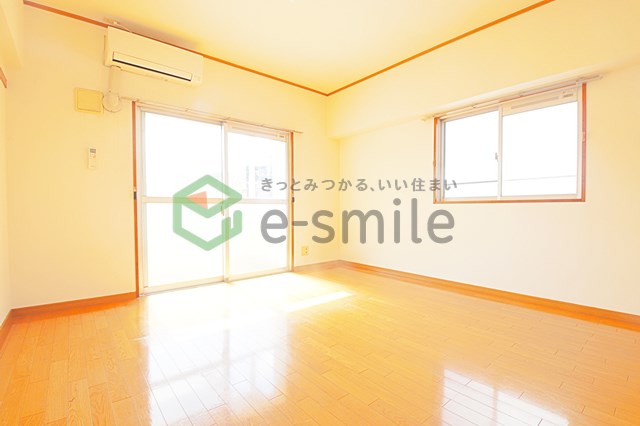 居室・リビング　ゆったり過ごせるリビングです