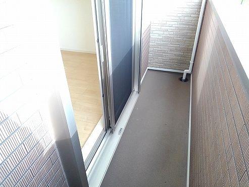 ロマンドの内装写真