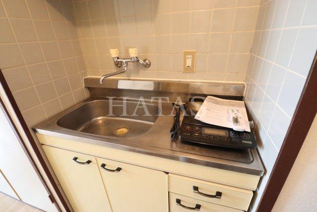 キッチン　同物件別部屋です