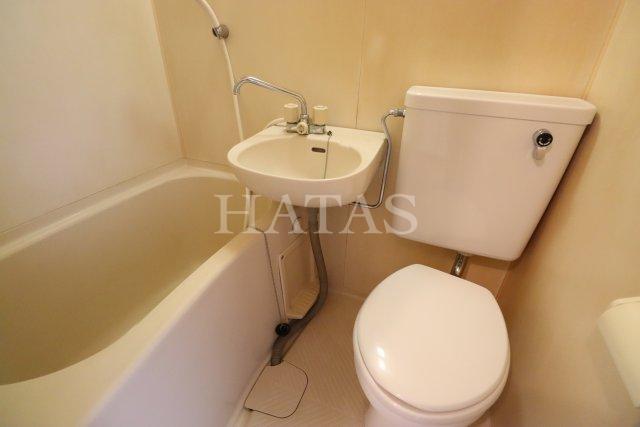 バス・シャワールーム　同物件別部屋です