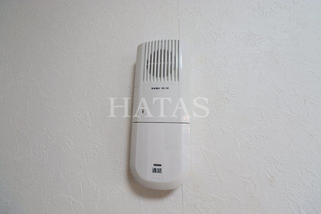 セキュリティ　同物件別部屋です