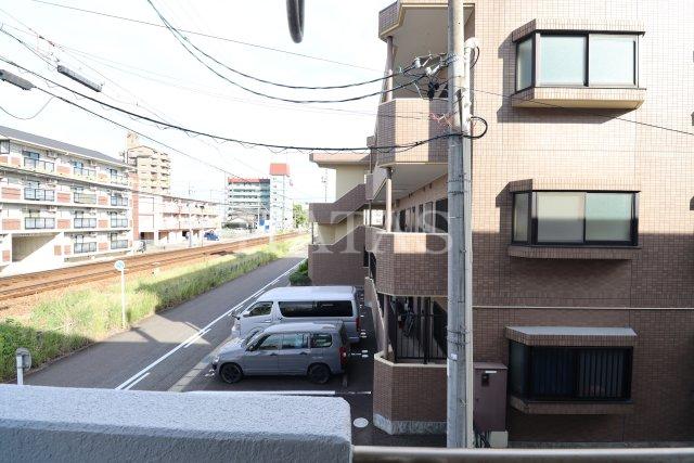 眺望　同物件別部屋です