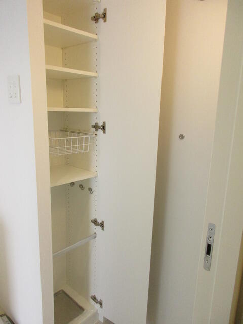 収納　※別部屋参考写真