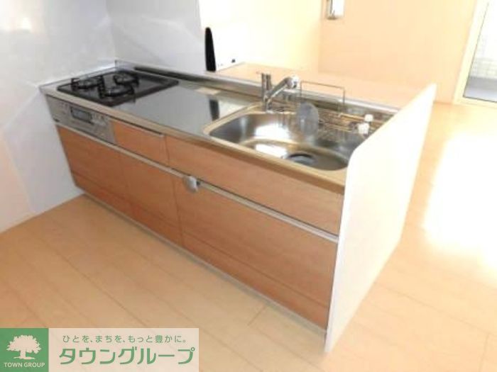 キッチン　キッチン