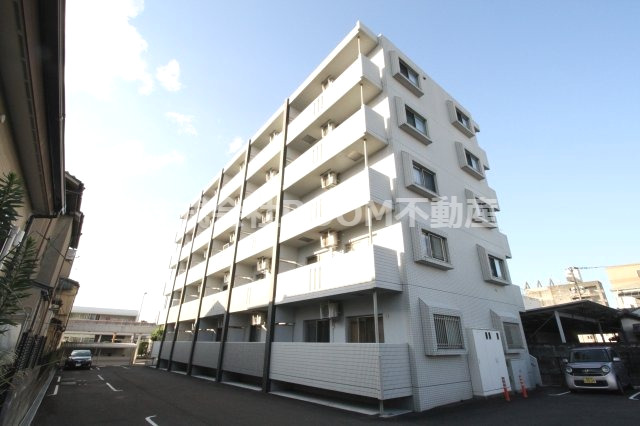 建物外観　外観です