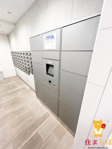 その他共有部分　日常使いを想像しながら