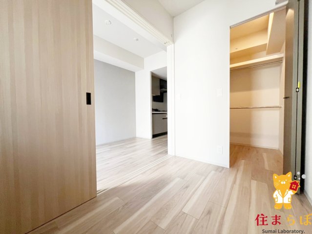 その他部屋・スペース　しっかり休める私空間