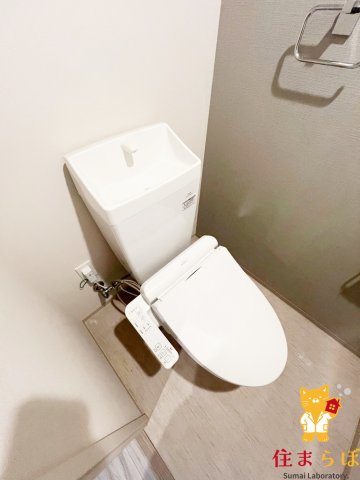 トイレ　意外と見られるポイント