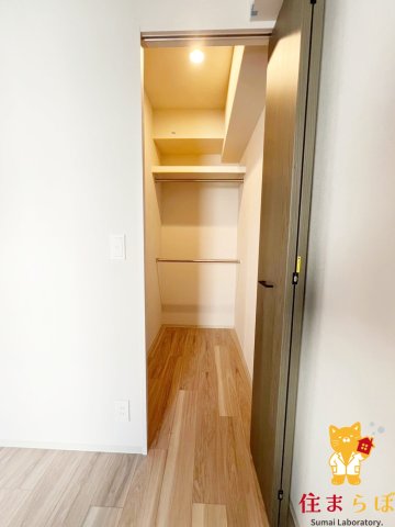 収納　使い方次第で印象が変わる