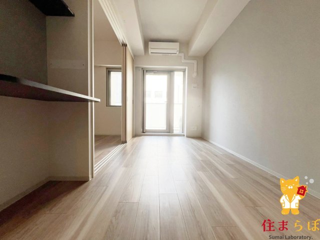 居室・リビング　暮らしの中心になる場所