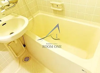 バス・シャワールーム　お風呂です。