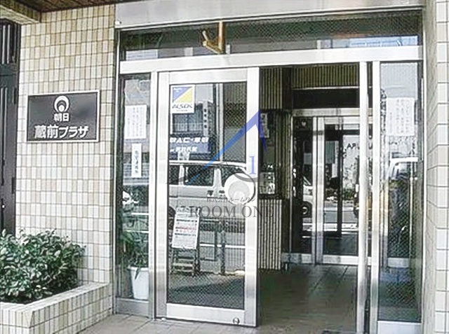 エントランス　エントランスです。