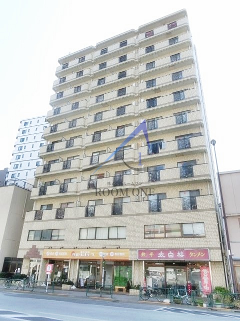 建物外観　外観です。