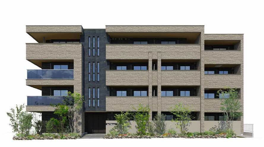 建物外観　イメージ画像です