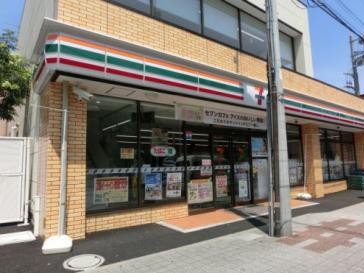 コンビニ　セブンイレブン 横浜ビジネスパーク前店（コンビニ）まで173m