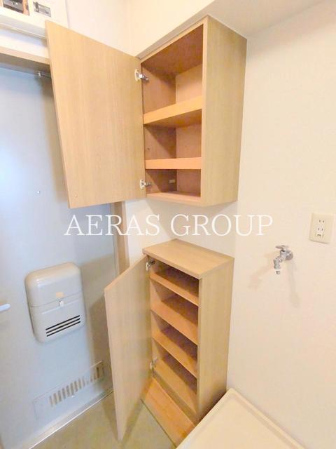 収納　別室参考写真