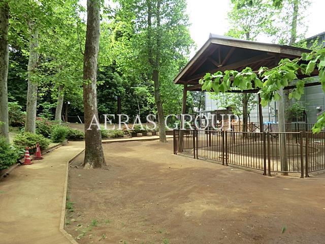 公園　氷川の杜公園（公園）まで105m