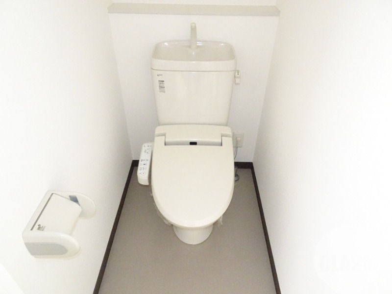 トイレ　ウォシュレット＆ウォームレット♪