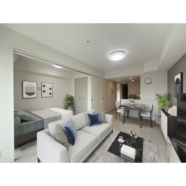 居室・リビング